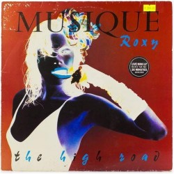 Пластинка Roxy music The high road