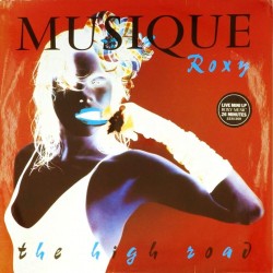 Пластинка Roxy music The high road