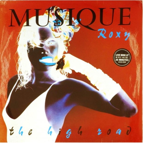 Пластинка Roxy music The high road