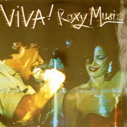 Пластинка Roxy Music Viva!