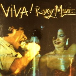 Пластинка Roxy Music Viva!