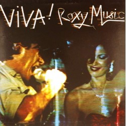 Пластинка Roxy Music Viva!