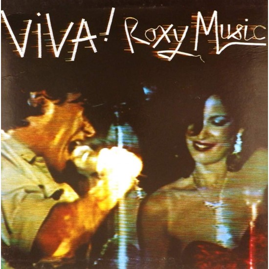 Пластинка Roxy Music Viva!