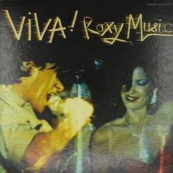 Пластинка Roxy Music Viva!