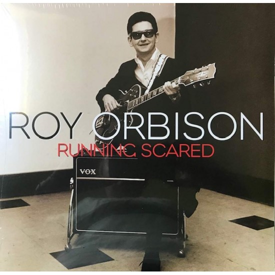 Пластинка Roy Orbison Running scared ( 2 LP )
