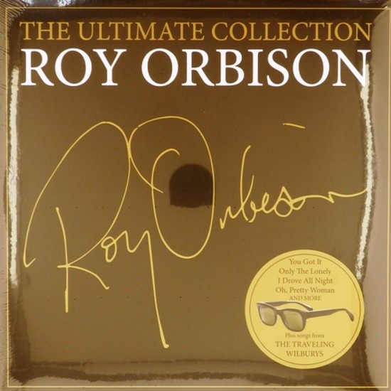 Пластинка Roy Orbison The Ultimate Collection (2LP)
