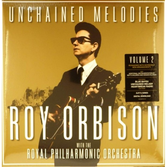 Пластинка Roy Orbison Unchained Melodies. Volume 2 (2LP)