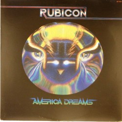 Пластинка Rubicon America Dreams