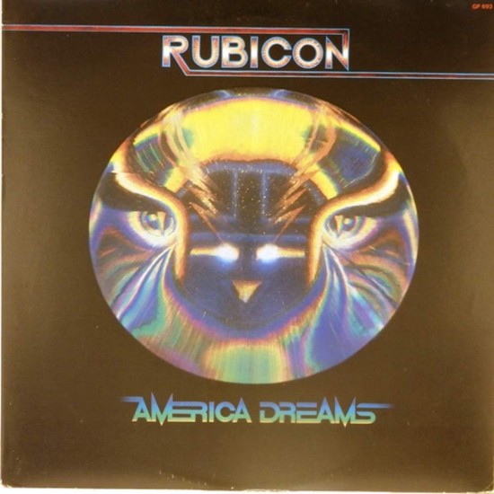 Пластинка Rubicon America Dreams