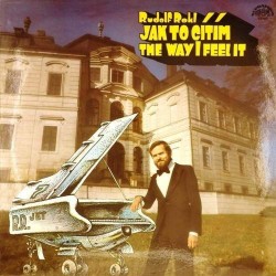 Пластинка Rudolf Rokl The way I feel it