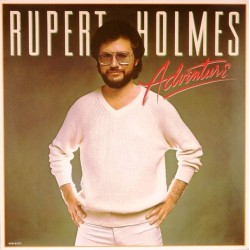 Пластинка Rupert Holmes Adventure