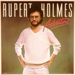 Пластинка Rupert Holmes Adventure