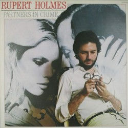 Пластинка Rupert Holmes Partners in Crime