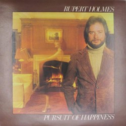 Пластинка Rupert Holmes Pursuit of Happiness