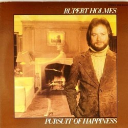 Пластинка Rupert Holmes Pursuit of Happiness