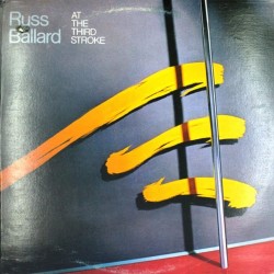 Пластинка Russ Ballard At The Third Stroke