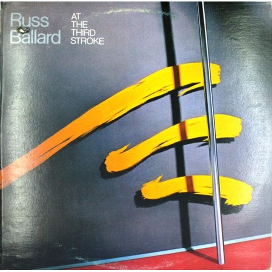 Пластинка Russ Ballard At The Third Stroke