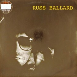 Пластинка Russ Ballard Russ Ballard