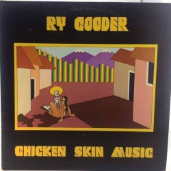 Пластинка Ry Cooder Chicken Skin Music