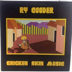 Пластинка Ry Cooder Chicken Skin Music