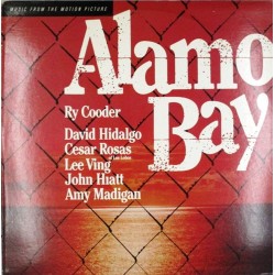 Пластинка Ry Cooder Music From The Motion Picture "Alamo Bay"