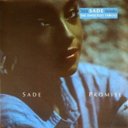 Пластинка Sade Promise