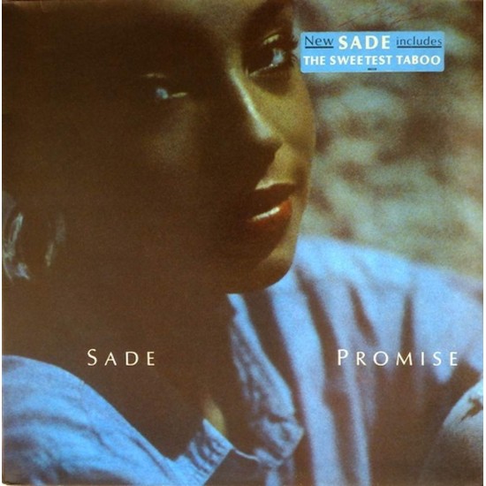 Пластинка Sade Promise