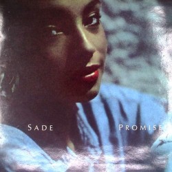 Пластинка Sade Promise