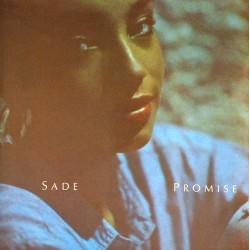 Пластинка Sade Promise