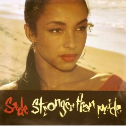 Пластинка Sade Stronger Than Pride