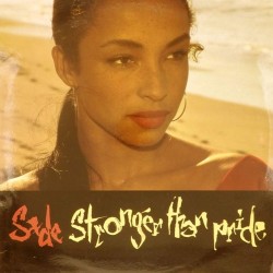 Пластинка Sade Stronger Than Pride