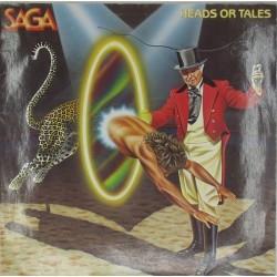 Пластинка Saga Heads Or Tales