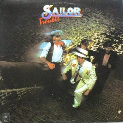 Пластинка Sailor Trouble