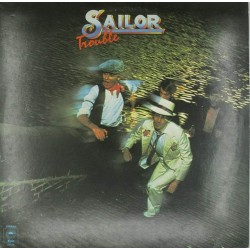 Пластинка Sailor Trouble