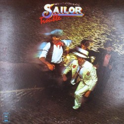 Пластинка Sailor Trouble