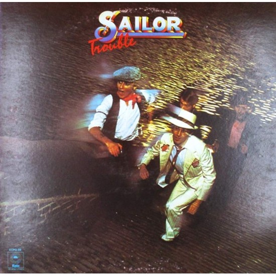 Пластинка Sailor Trouble