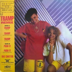 Пластинка Salt 'N' Pepa Tramp (Remix) / Push It (coloured vinyl)