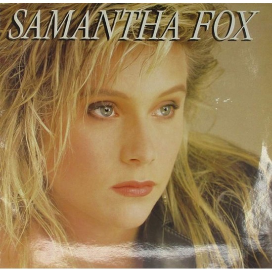 Пластинка Samantha Fox Samantha Fox