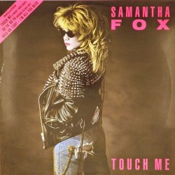 Пластинка Samantha Fox Touch Me