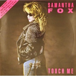 Пластинка Samantha Fox Touch Me