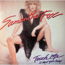 Пластинка Samantha Fox Touch Me