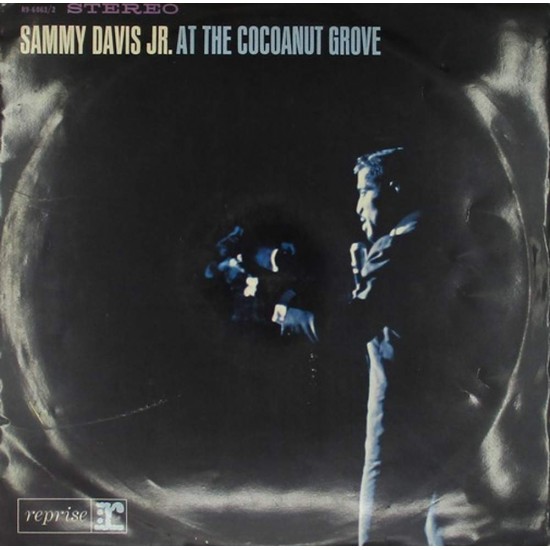 Пластинка Sammy Davis Jr. At The Cocoanut Grove