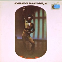 Пластинка Sammy Davis, Jr. Portrait of Sammy Davis, Jr.
