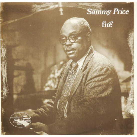 Пластинка Sammy Price Fire