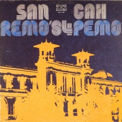 Пластинка San Remo '84 Сан Ремо '84