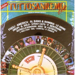 Пластинка San Remo Tuttosanremo 1982. Сборник (2LP)