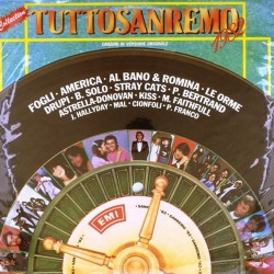Пластинка San Remo Tuttosanremo 1982. Сборник (2LP)