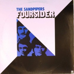 Пластинка Sandpipers Foursider (2LP)