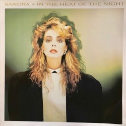 Пластинка Sandra In the heat of the night