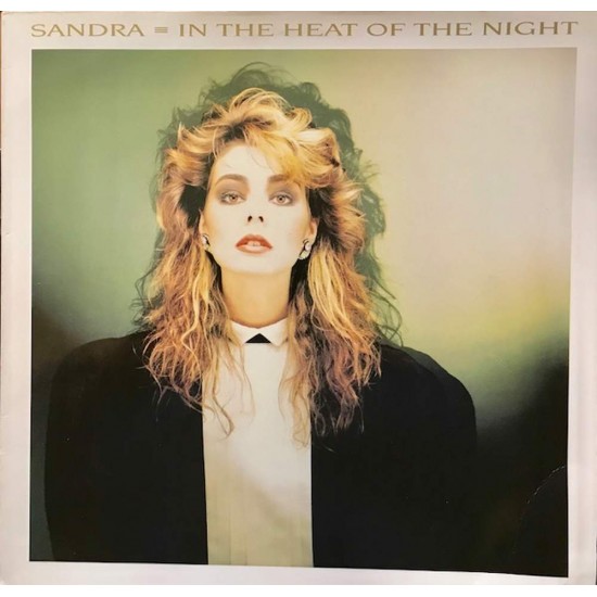 Пластинка Sandra In the heat of the night